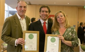 Green Company of the Year ESP.indd