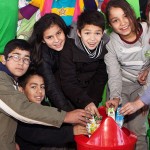 Campaña infantil de Educación Ambiental Alimenta Tu Imaginación