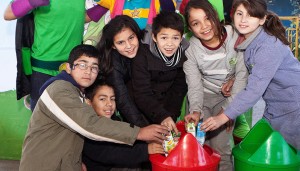 Campaña infantil de Educación Ambiental Alimenta Tu Imaginación