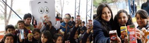 Compromiso con la vida sana de Tetra Pak