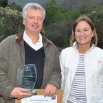 MINISTERIO DEL MEDIO AMBIENTE NOMBRA A JOSÉ GUILISASTI COMO FORJADOR AMBIENTAL