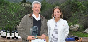 MINISTERIO DEL MEDIO AMBIENTE NOMBRA A JOSÉ GUILISASTI COMO FORJADOR AMBIENTAL