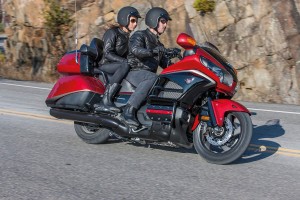 2015 GL1800 Gold Wing